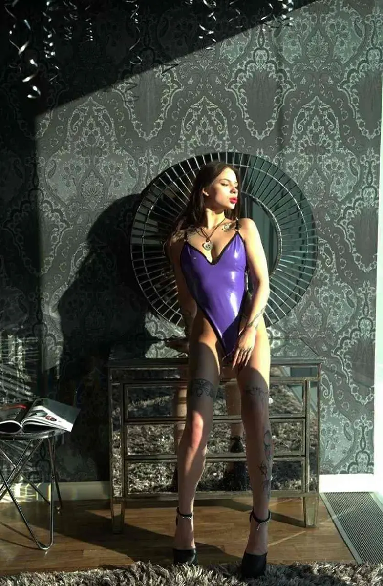 Maddy escort in Dubai