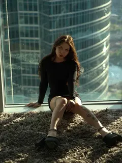 Maddy escort in Dubai