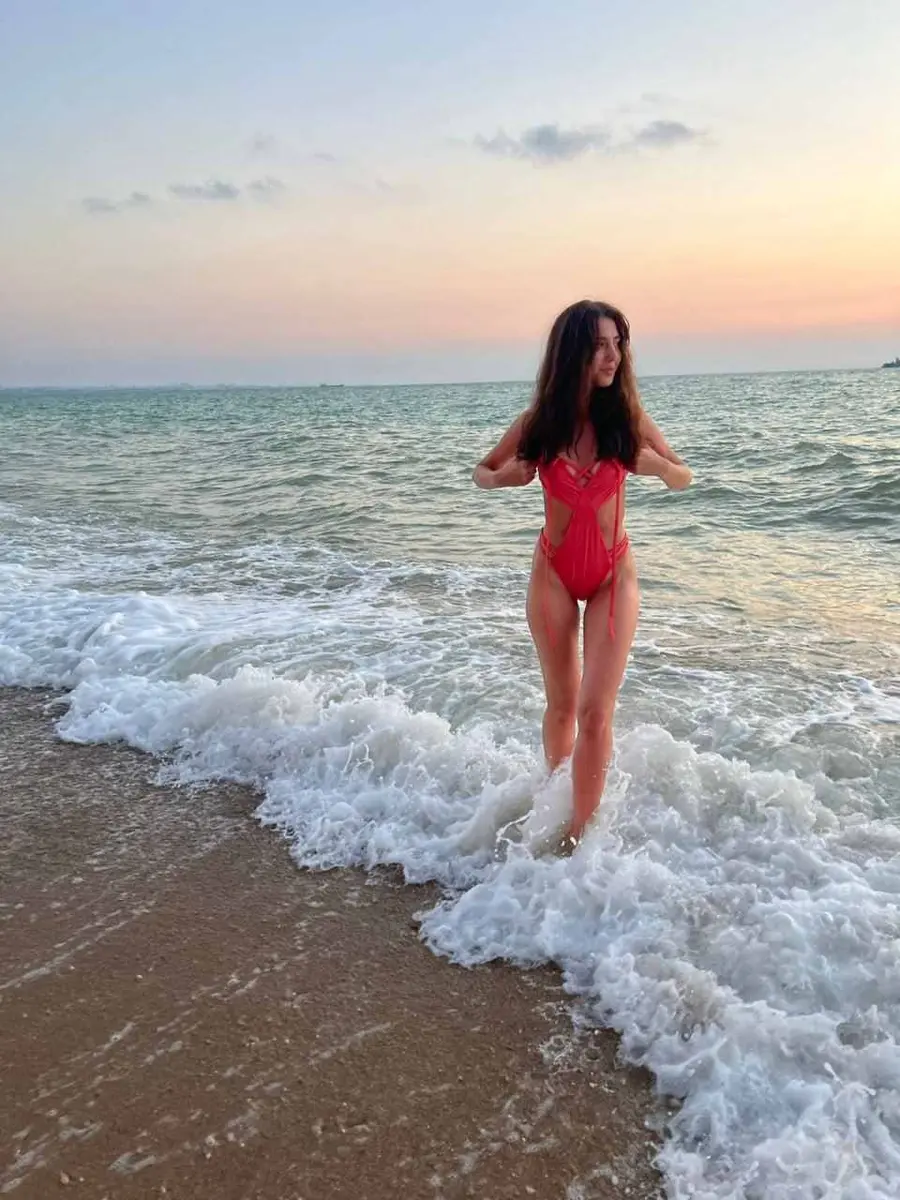 Marta escort in Dubai