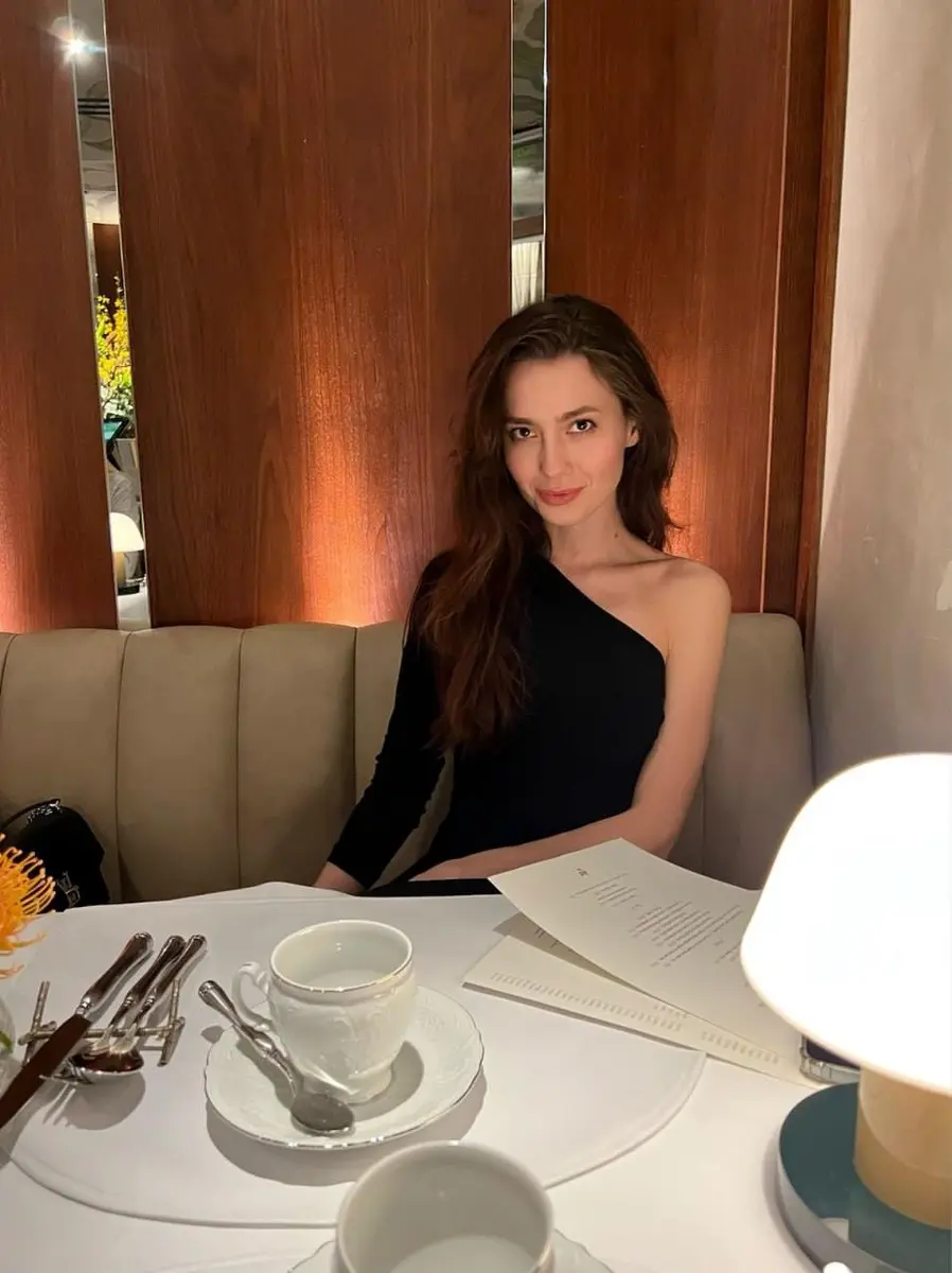 Marta escort in Dubai