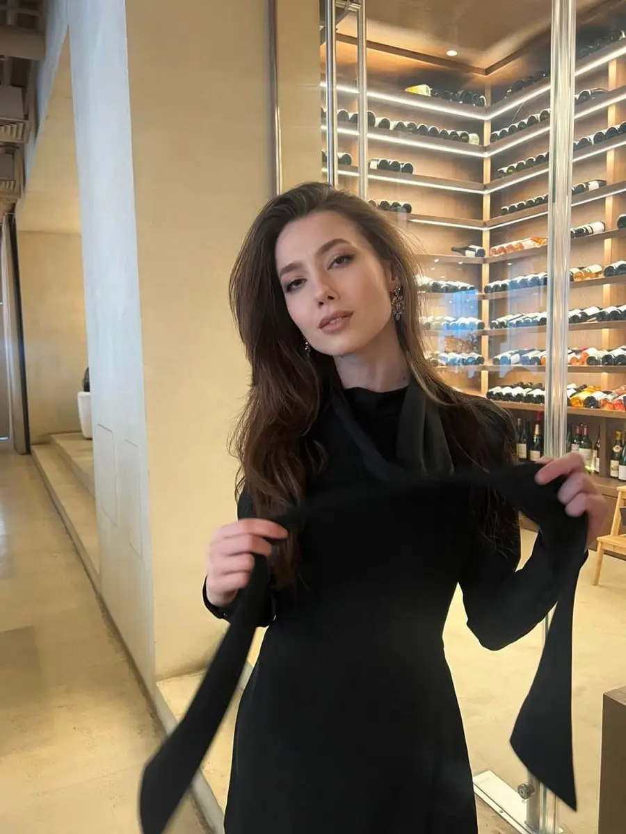 Marta escort in Dubai