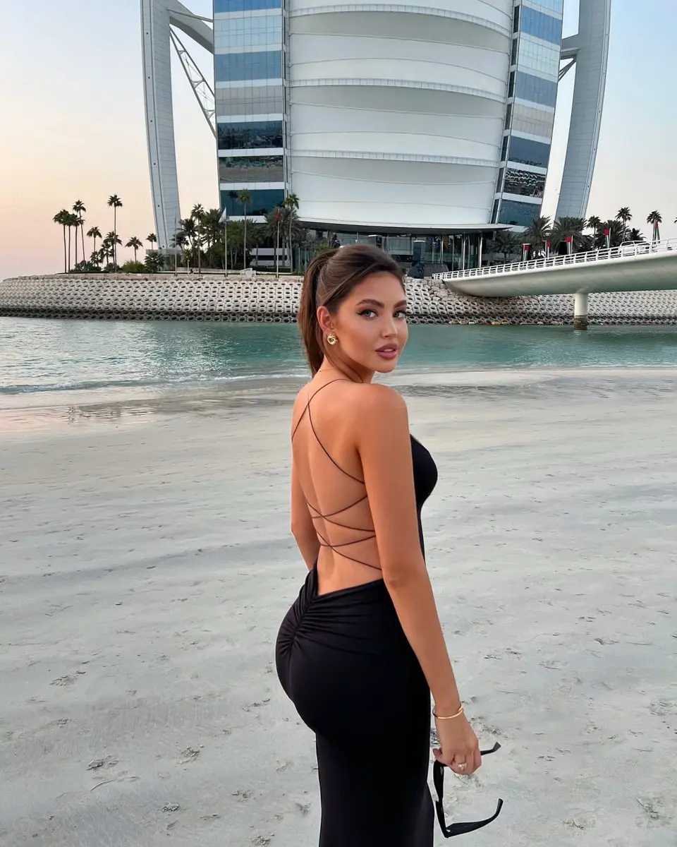 Maysa escort in Dubai