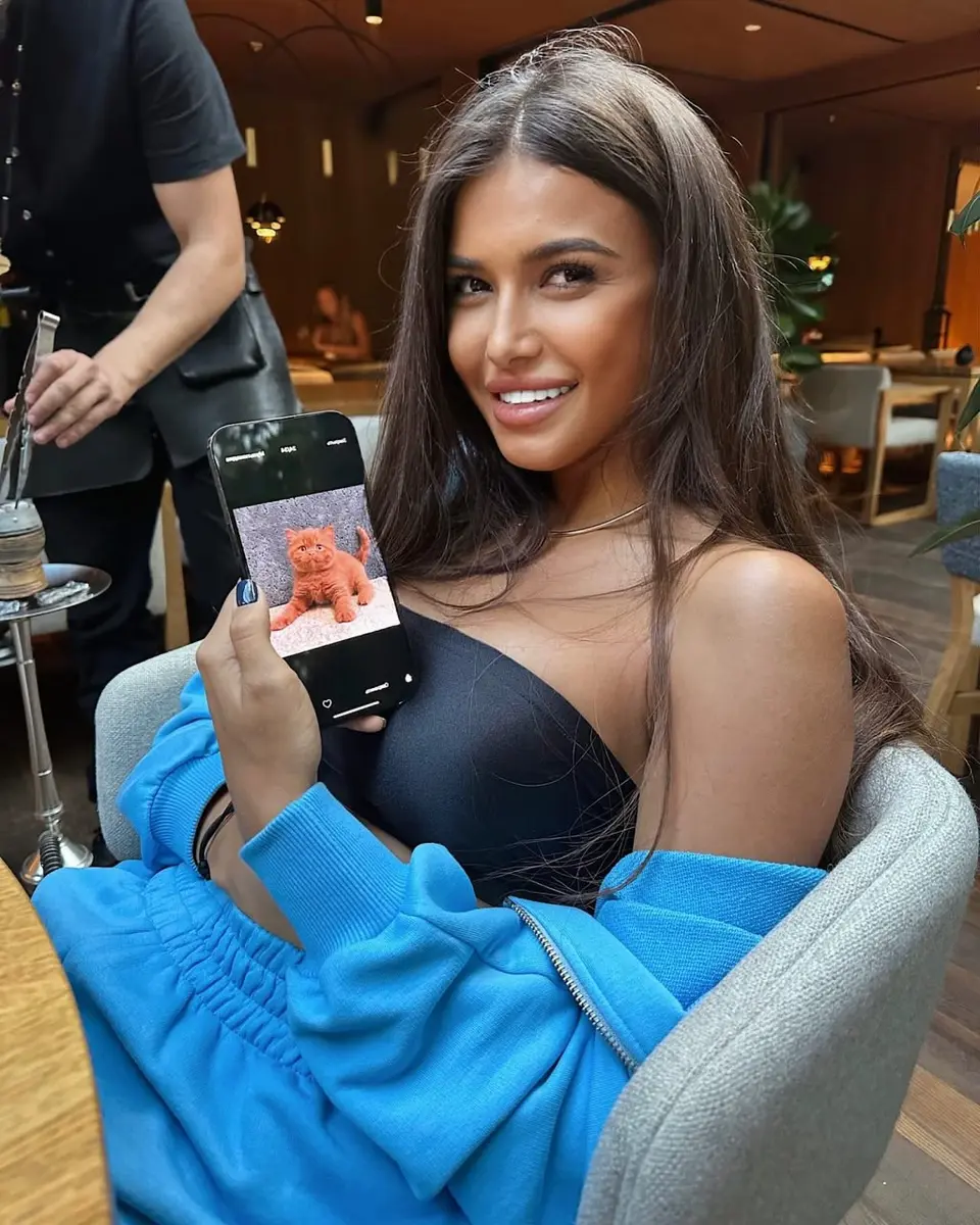 Monika escort in Dubai