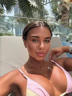 Monika escort in Dubai
