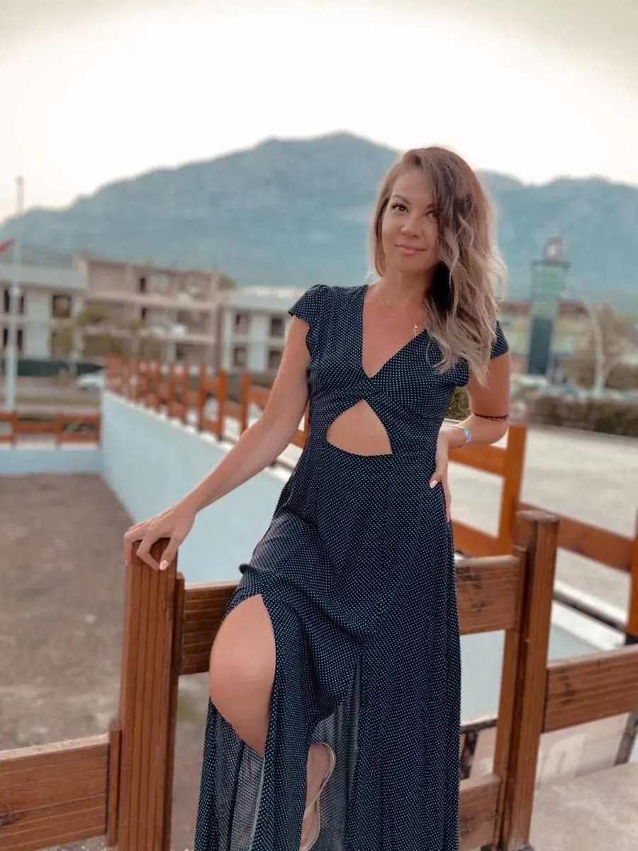 Sasha escort in Dubai