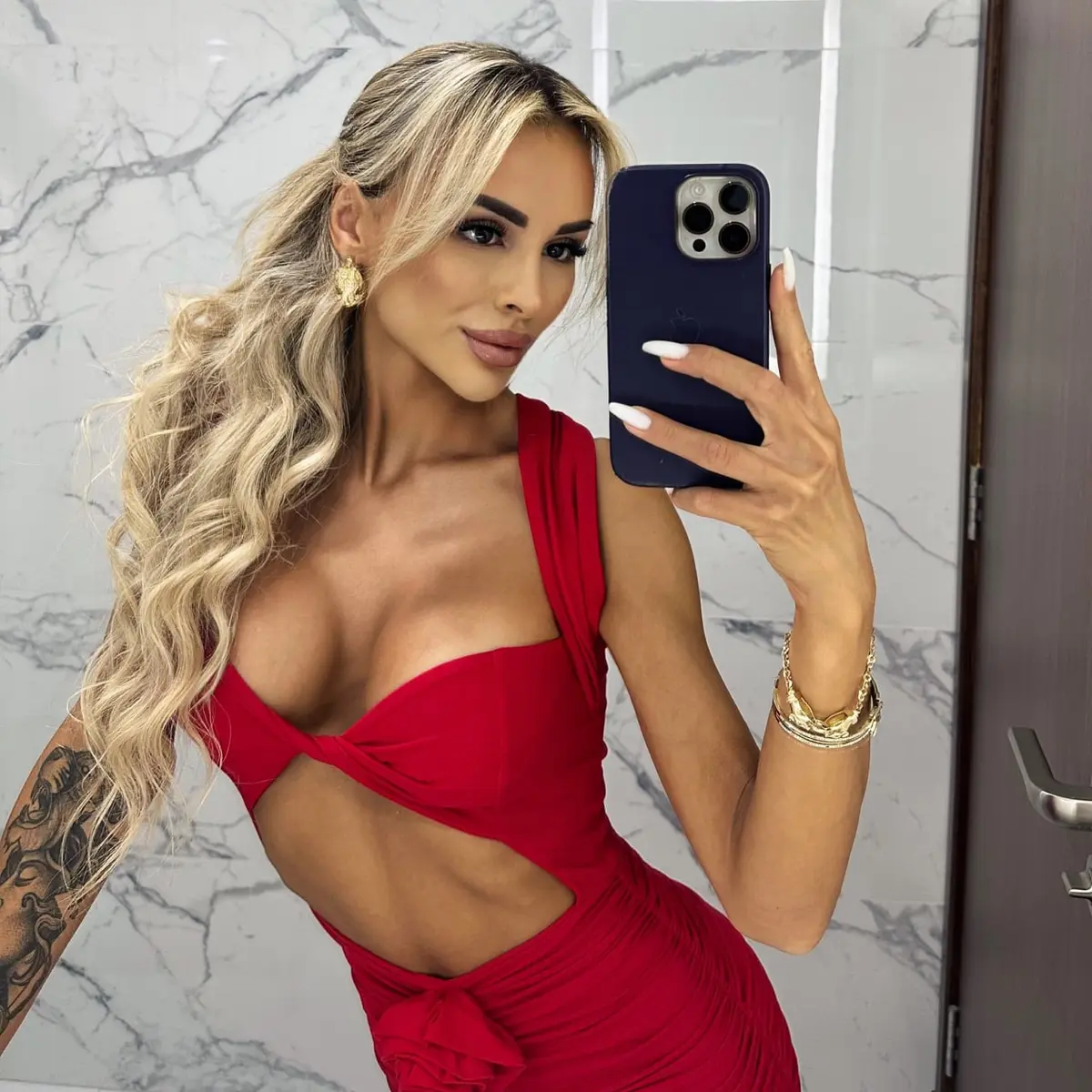 Tanya escort in Dubai