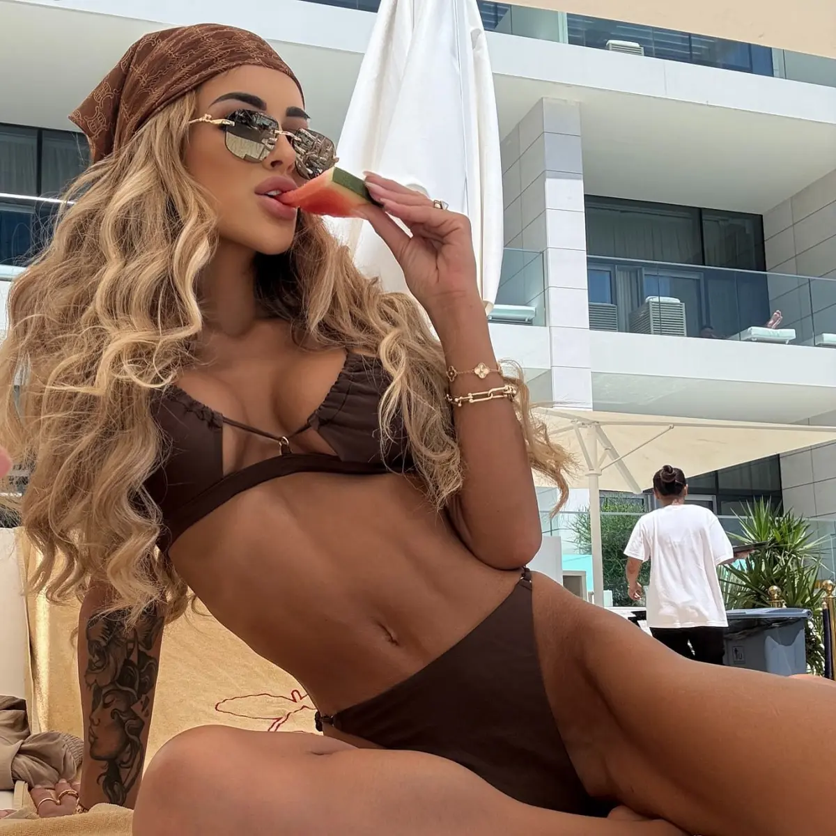 Tanya escort in Dubai